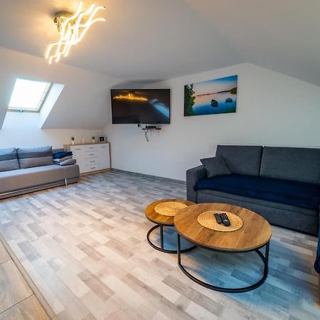 Apartament Nad Jeziorem Mikolajki Mikołajki Exterior foto