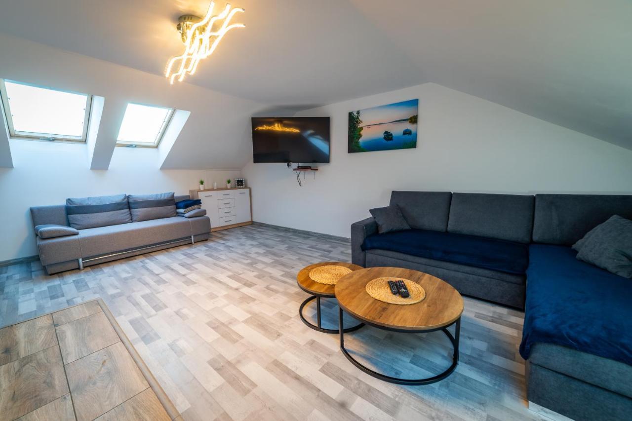 Apartament Nad Jeziorem Mikolajki Mikołajki Exterior foto