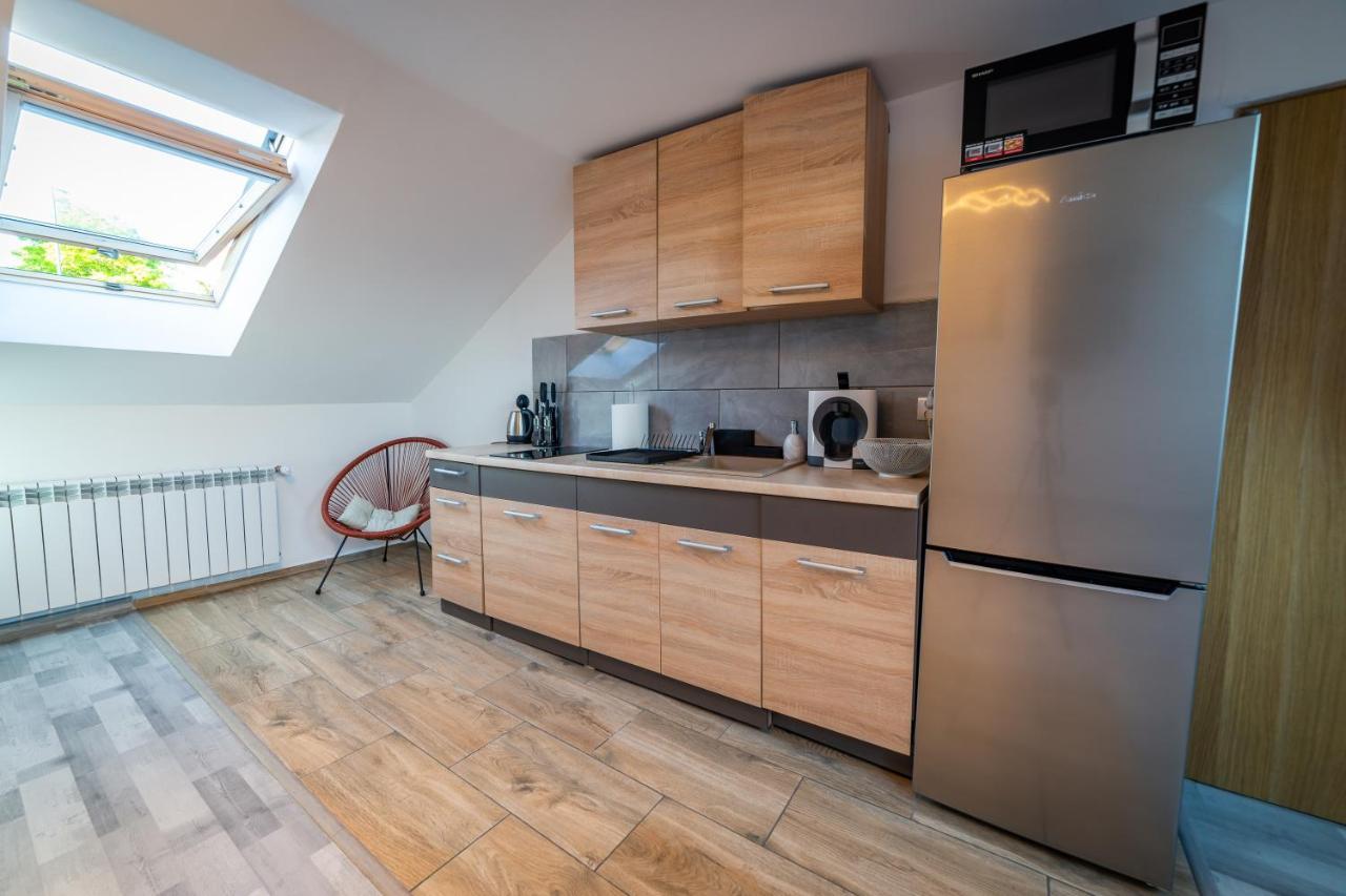 Apartament Nad Jeziorem Mikolajki Mikołajki Exterior foto