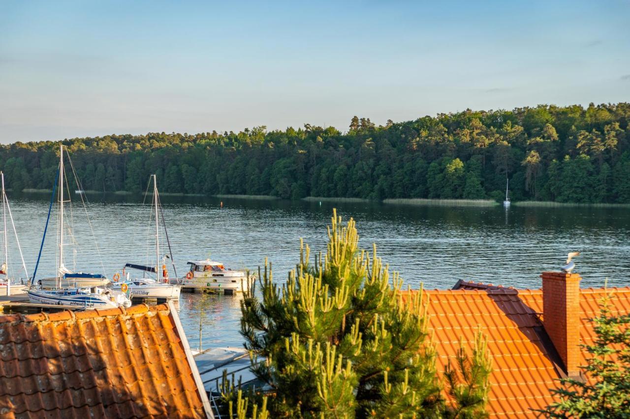 Apartament Nad Jeziorem Mikolajki Mikołajki Exterior foto