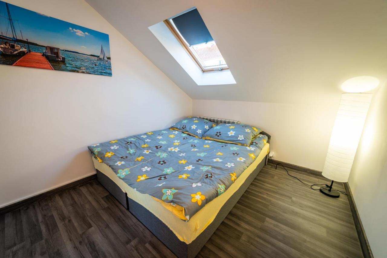 Apartament Nad Jeziorem Mikolajki Mikołajki Exterior foto