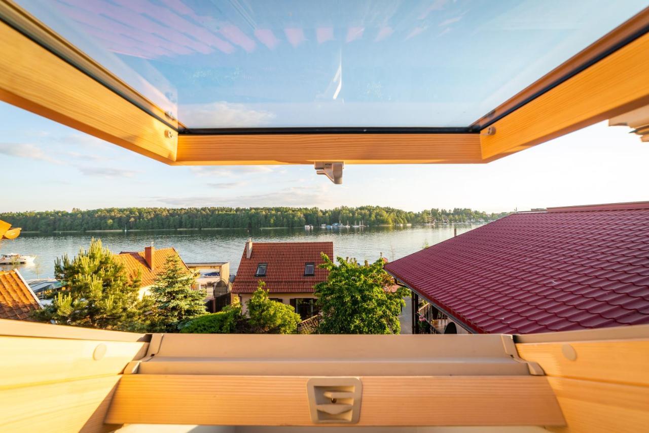 Apartament Nad Jeziorem Mikolajki Mikołajki Exterior foto
