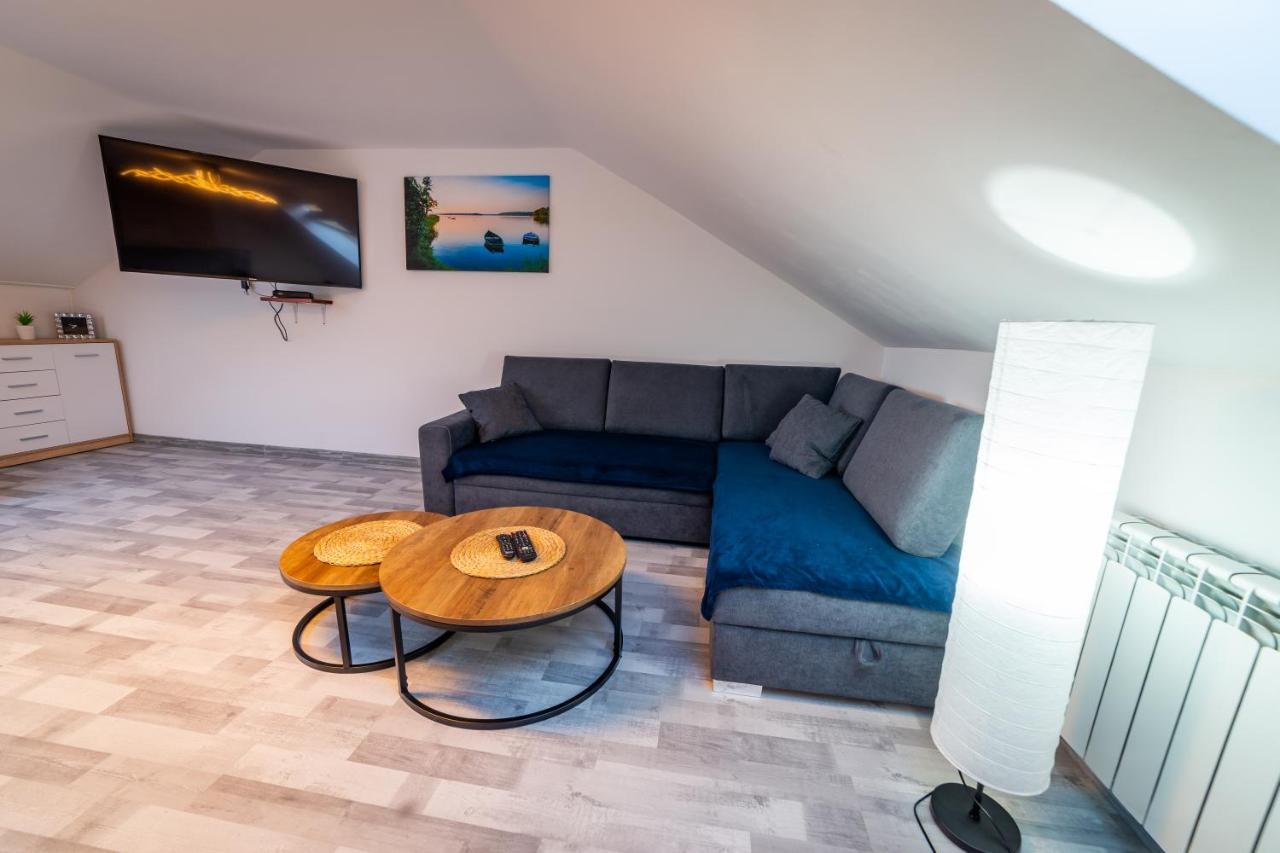 Apartament Nad Jeziorem Mikolajki Mikołajki Exterior foto
