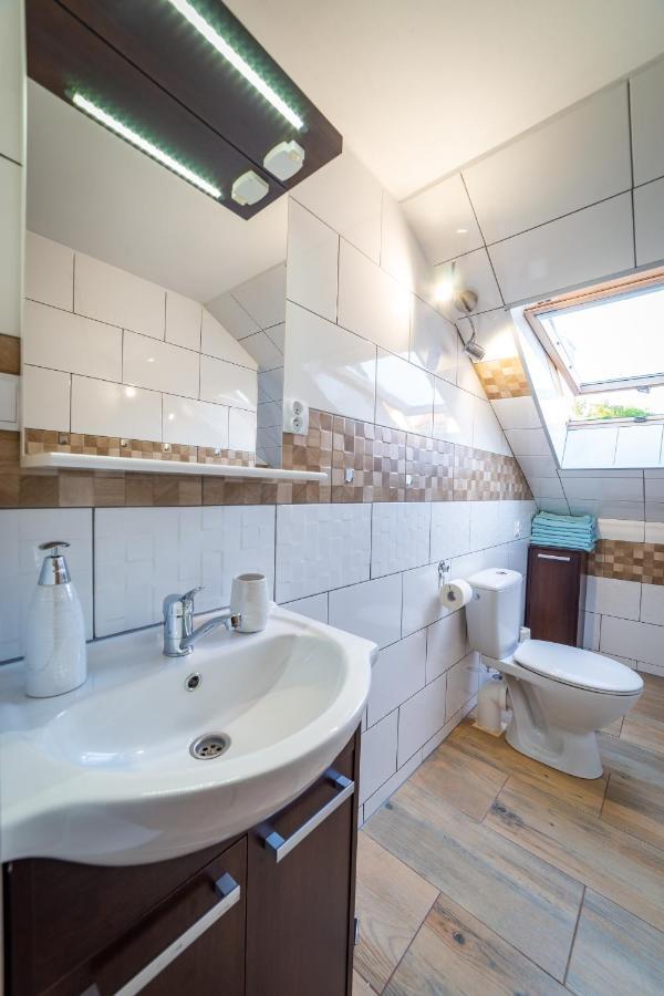 Apartament Nad Jeziorem Mikolajki Mikołajki Exterior foto