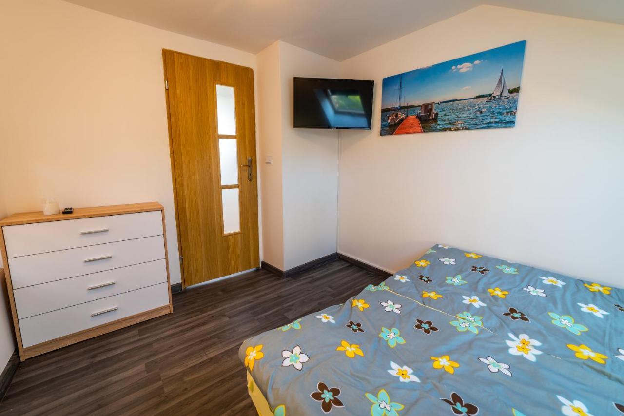 Apartament Nad Jeziorem Mikolajki Mikołajki Exterior foto