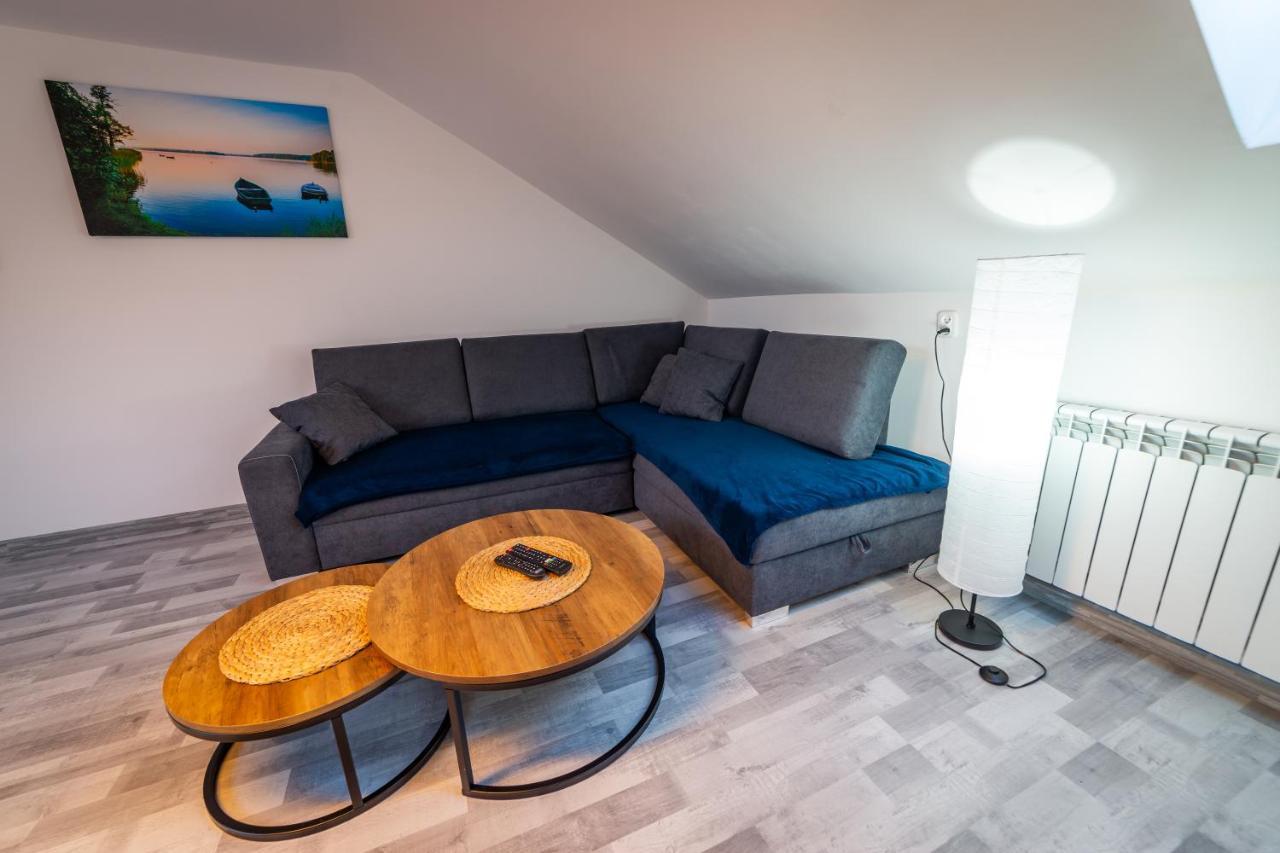 Apartament Nad Jeziorem Mikolajki Mikołajki Exterior foto