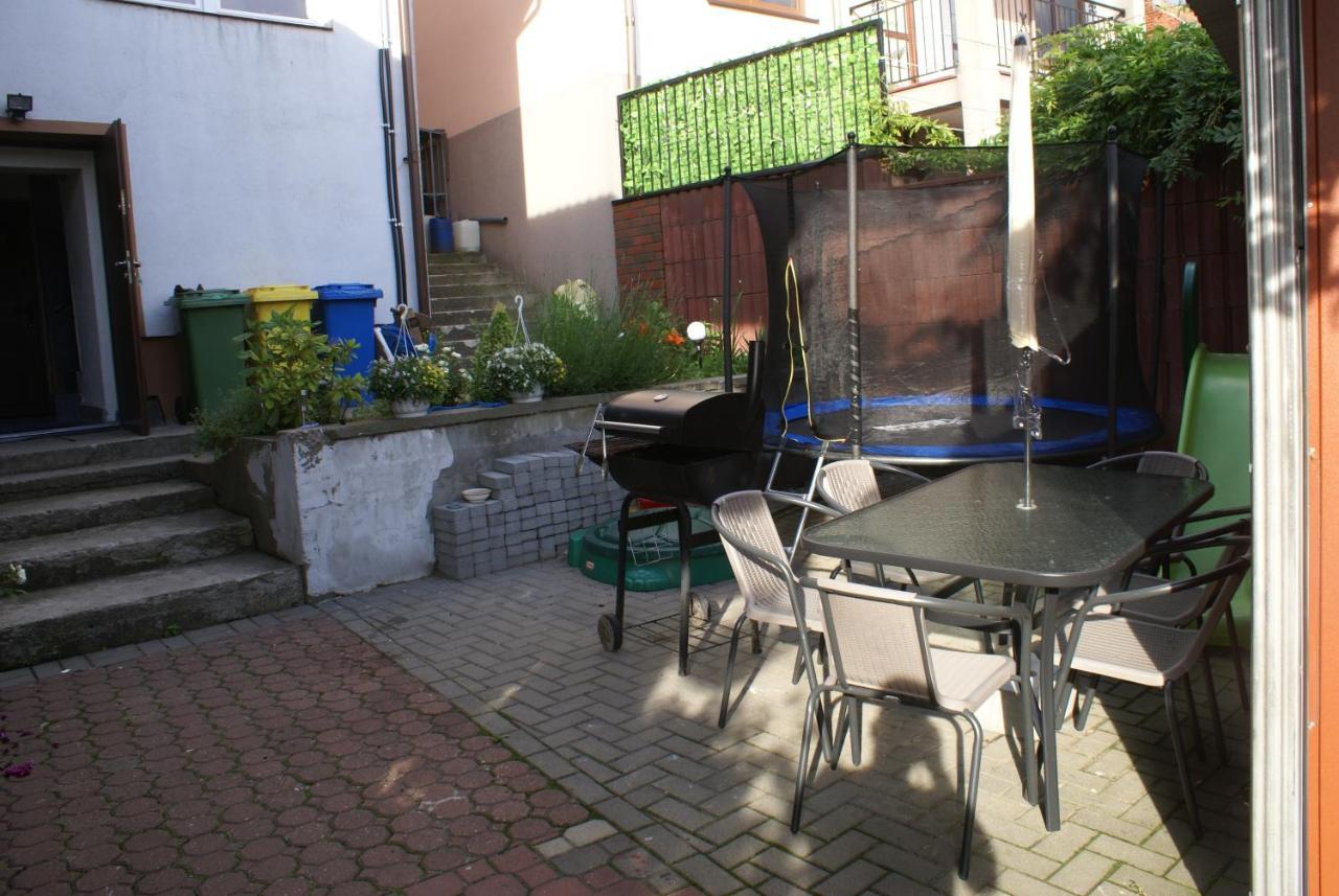 Apartament Nad Jeziorem Mikolajki Mikołajki Exterior foto